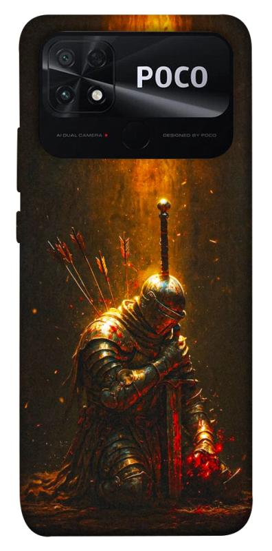 Чохол itsPrint Dark souls для Xiaomi Poco C40, ігри, купити оптом з доставкою