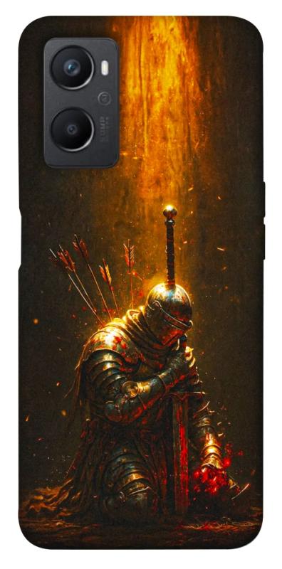 Чохол itsPrint Dark souls для Oppo A96, ігри, купити оптом з доставкою