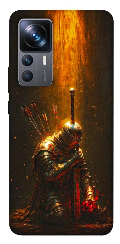 Чохол itsPrint Dark souls для Xiaomi 12T / 12T Pro, ігри, купити оптом з доставкою