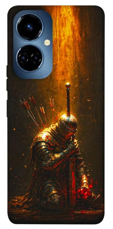 Чохол itsPrint Dark souls для TECNO Camon 19 (CI6n) / 19 Pro (CI8n), ігри, купити оптом з доставкою