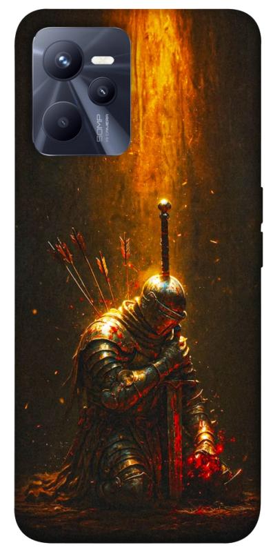 Чохол itsPrint Dark souls для Realme C35, ігри, купити оптом з доставкою