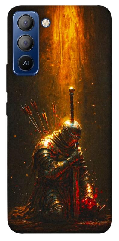 Чохол itsPrint Dark souls для TECNO Pop 5 LTE, ігри, купити оптом з доставкою
