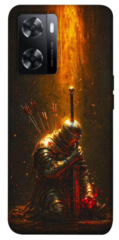 Чохол itsPrint Dark souls для Oppo A57s, ігри, купити оптом з доставкою