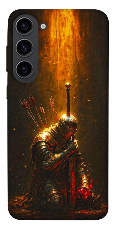 Чохол itsPrint Dark souls для Samsung Galaxy S23, ігри, купити оптом з доставкою
