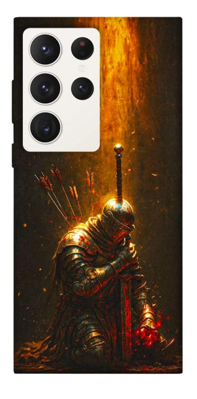 Чохол itsPrint Dark souls для Samsung Galaxy S23 Ultra, ігри, купити оптом з доставкою