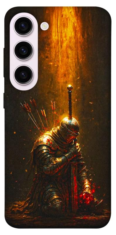 Чохол itsPrint Dark souls для Samsung Galaxy S23+, ігри, купити оптом з доставкою