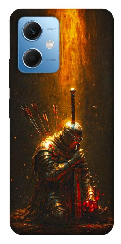 Чохол itsPrint Dark souls для Xiaomi Redmi Note 12 5G, ігри, купити оптом з доставкою