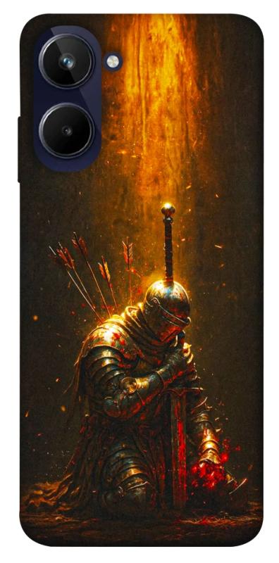 Чохол itsPrint Dark souls для Realme 10 4G, ігри, купити оптом з доставкою