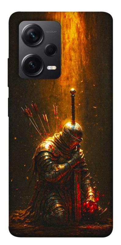 Чохол itsPrint Dark souls для Xiaomi Redmi Note 12 Pro+ 5G, ігри, купити оптом з доставкою