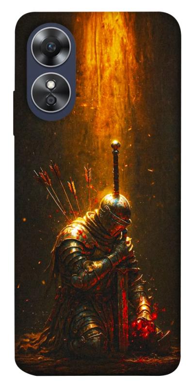 Чохол itsPrint Dark souls для Oppo A17, ігри, купити оптом з доставкою