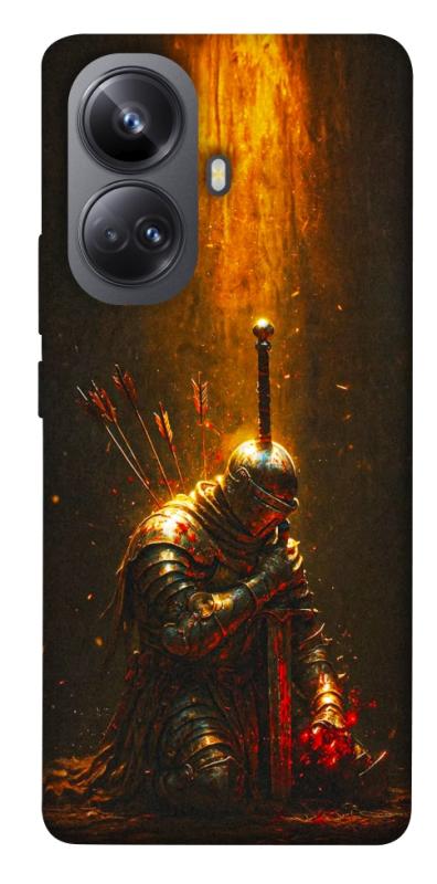 Чохол itsPrint Dark souls для Realme 10 Pro+, ігри, купити оптом з доставкою