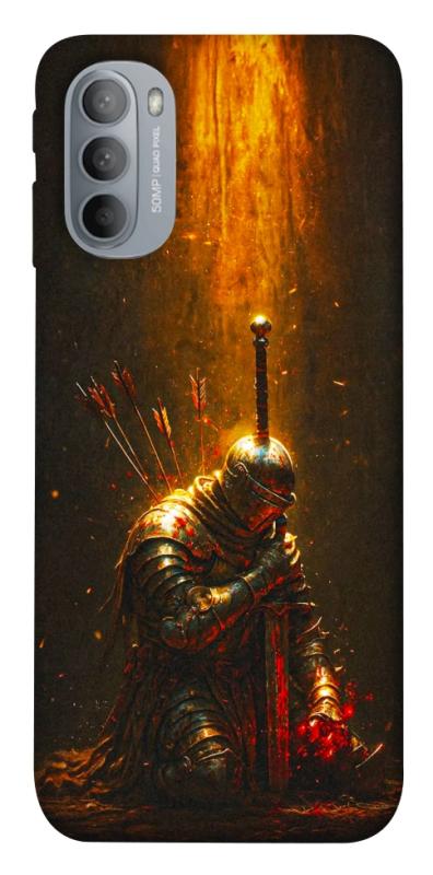 Чохол itsPrint Dark souls для Motorola Moto G31, ігри, купити оптом з доставкою