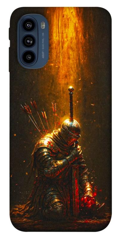 Чохол itsPrint Dark souls для Motorola Moto G41, ігри, купити оптом з доставкою