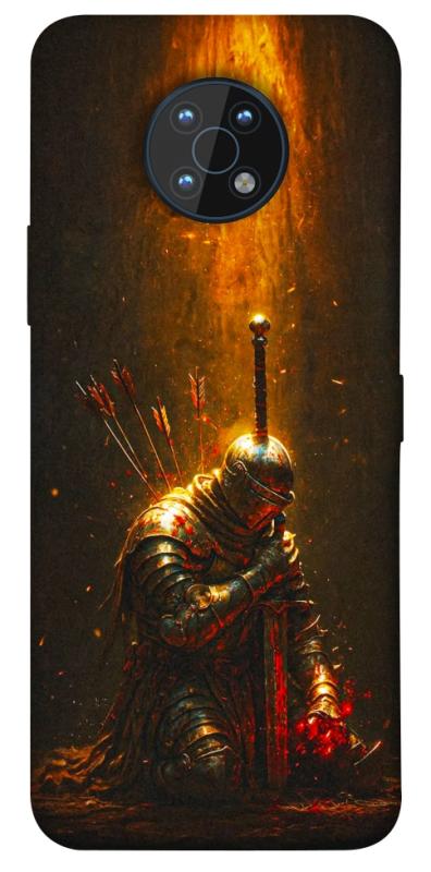 Чохол itsPrint Dark souls для Nokia G50, ігри, купити оптом з доставкою