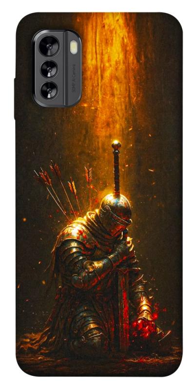 Чохол itsPrint Dark souls для Nokia G60, ігри, купити оптом з доставкою