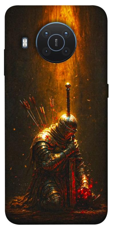 Чохол itsPrint Dark souls для Nokia X10 / X20, ігри, купити оптом з доставкою
