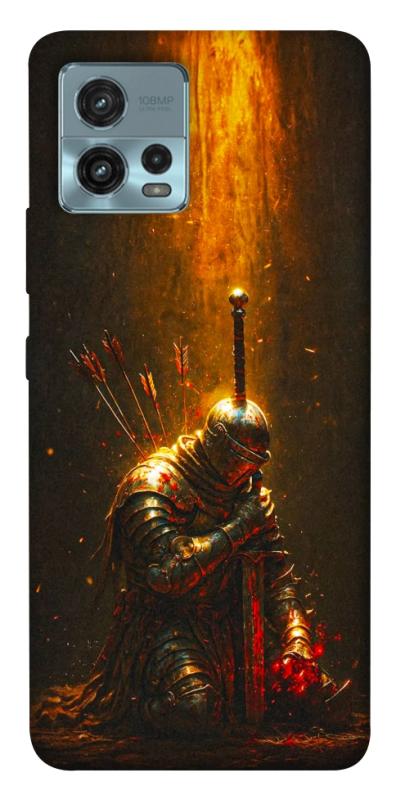 Чохол itsPrint Dark souls для Motorola Moto G72, ігри, купити оптом з доставкою