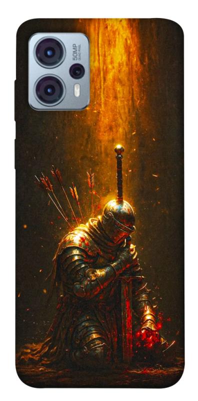 Чохол itsPrint Dark souls для Motorola Moto G23, ігри, купити оптом з доставкою