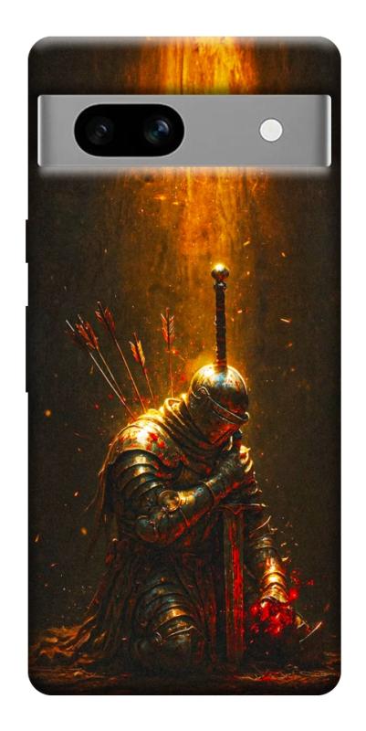 Чохол itsPrint Dark souls для Google Pixel 7a, ігри, купити оптом з доставкою