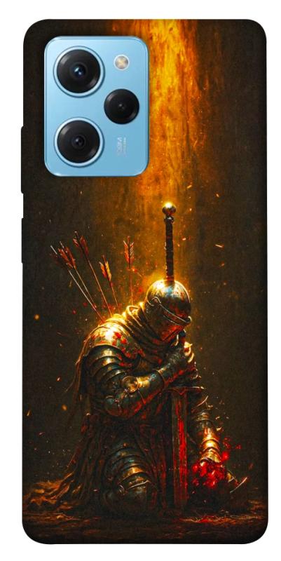 Чохол itsPrint Dark souls для Xiaomi Poco X5 Pro 5G, ігри, купити оптом з доставкою