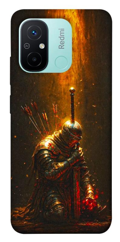 Чохол itsPrint Dark souls для Xiaomi Redmi 12C, ігри, купити оптом з доставкою
