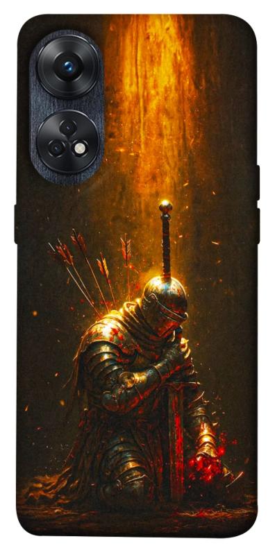 Чохол itsPrint Dark souls для Oppo Reno 8 T 4G, ігри, купити оптом з доставкою