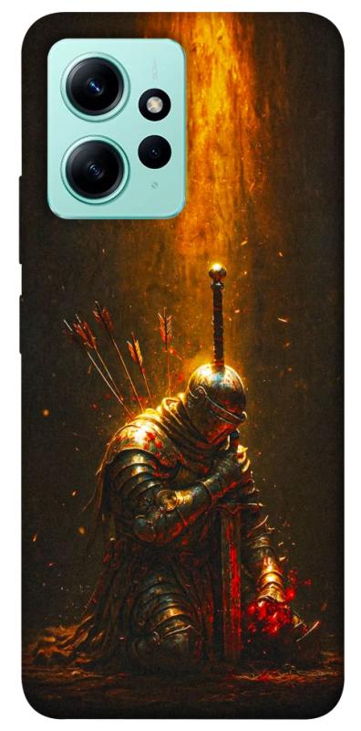 Чохол itsPrint Dark souls для Xiaomi Redmi Note 12 4G, ігри, купити оптом з доставкою