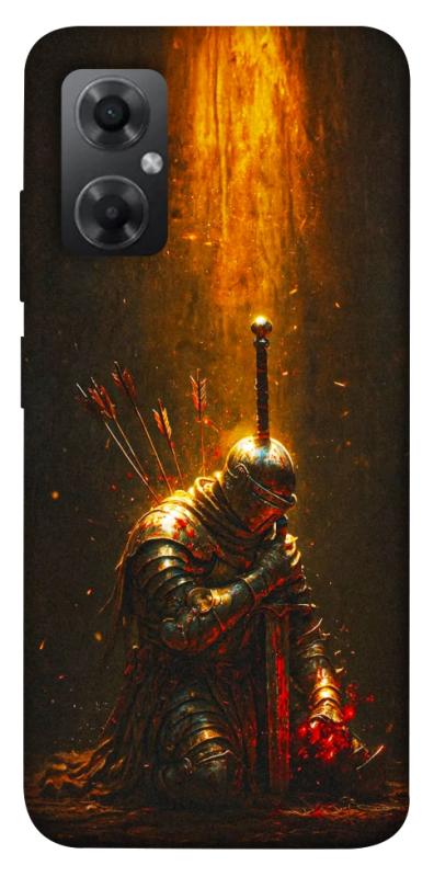 Чохол itsPrint Dark souls для Xiaomi Redmi Note 11R, ігри, купити оптом з доставкою