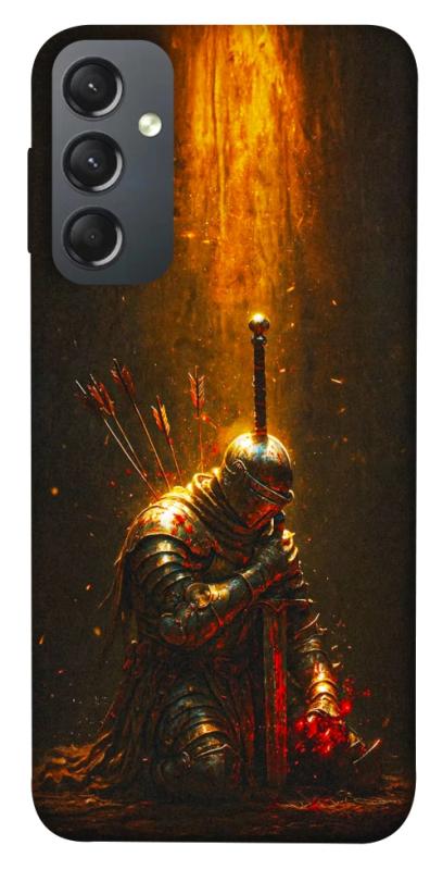 Чохол itsPrint Dark souls для Samsung Galaxy A24 4G, ігри, купити оптом з доставкою