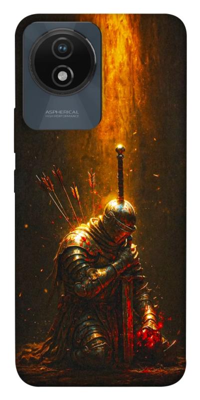 Чохол itsPrint Dark souls для Vivo Y02, ігри, купити оптом з доставкою