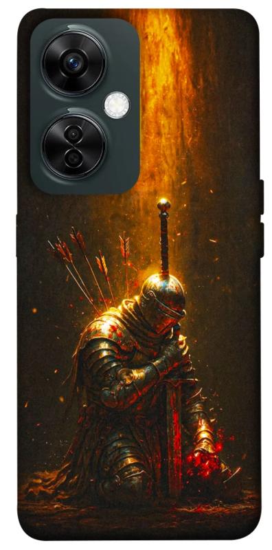 Чохол itsPrint Dark souls для OnePlus Nord CE 3 Lite, ігри, купити оптом з доставкою