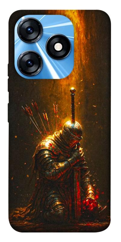 Чохол itsPrint Dark souls для TECNO Spark 10 Pro, ігри, купити оптом з доставкою