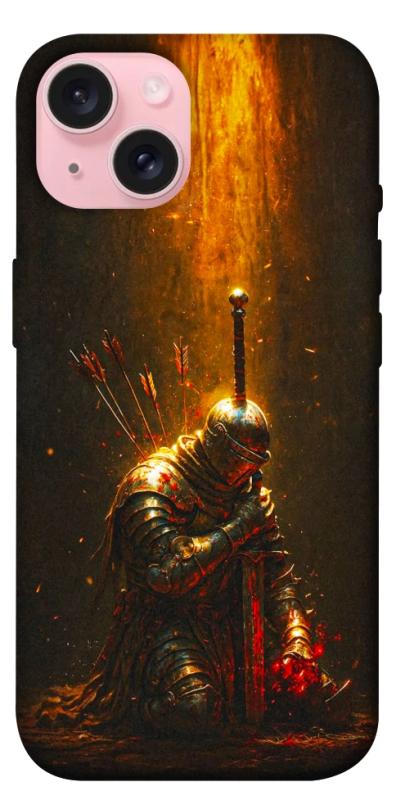 Чохол itsPrint Dark souls для Apple iPhone 15 (6.1"), ігри, купити оптом з доставкою