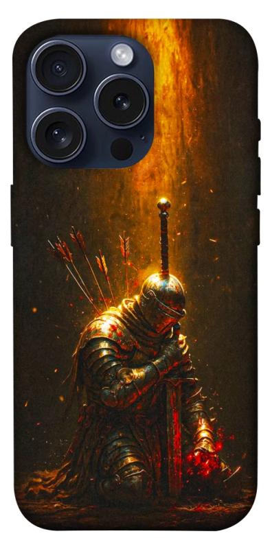 Чохол itsPrint Dark souls для Apple iPhone 15 Pro (6.1"), ігри, купити оптом з доставкою