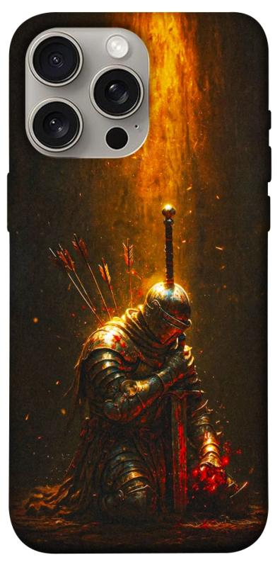 Чохол itsPrint Dark souls для Apple iPhone 15 Pro Max (6.7"), ігри, купити оптом з доставкою