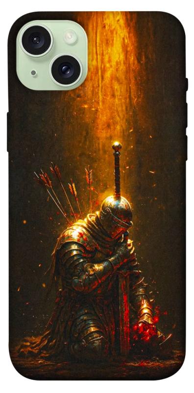 Чохол itsPrint Dark souls для Apple iPhone 15 Plus (6.7"), ігри, купити оптом з доставкою
