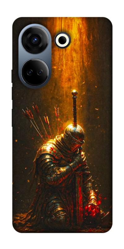 Чохол itsPrint Dark souls для TECNO Camon 20 Pro (CK7n), ігри, купити оптом з доставкою