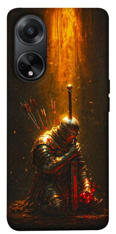 Чохол itsPrint Dark souls для Oppo A98, ігри, купити оптом з доставкою