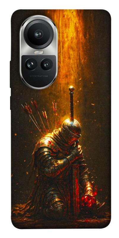 Чохол itsPrint Dark souls для Oppo Reno 10, ігри, купити оптом з доставкою