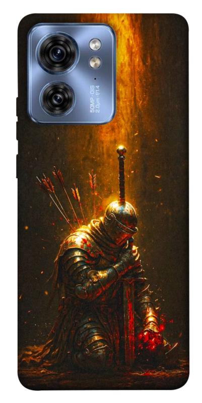 Чохол itsPrint Dark souls для Motorola Edge 40, ігри, купити оптом з доставкою