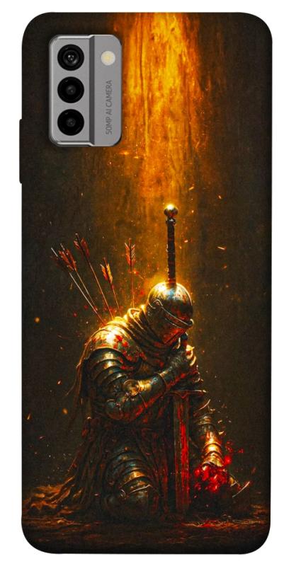 Чохол itsPrint Dark souls для Nokia G22, ігри, купити оптом з доставкою