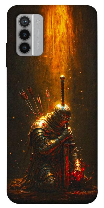 Чохол itsPrint Dark souls для Nokia G42, ігри, купити оптом з доставкою