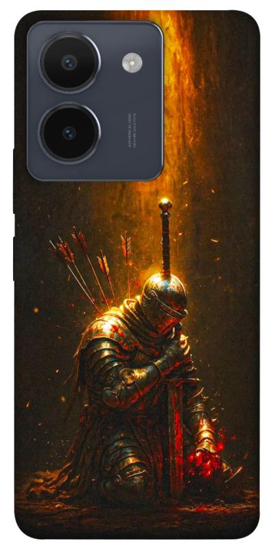 Чохол itsPrint Dark souls для Vivo Y36, ігри, купити оптом з доставкою