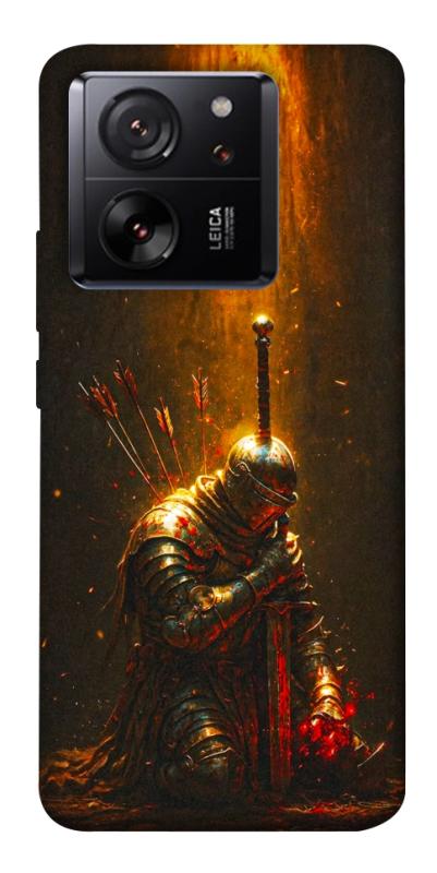 Чохол itsPrint Dark souls для Xiaomi 13T, ігри, купити оптом з доставкою