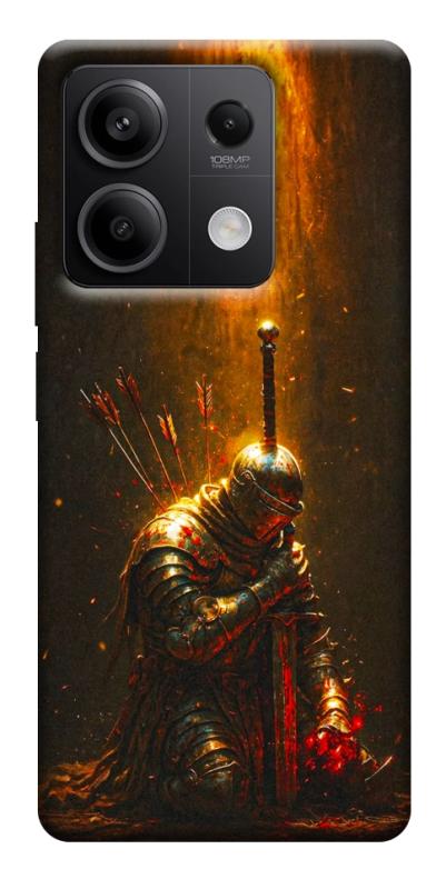 Чохол itsPrint Dark souls для Xiaomi Redmi Note 13 5G, ігри, купити оптом з доставкою