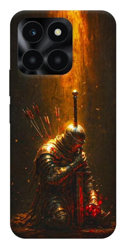 Чохол itsPrint Dark souls для Huawei Honor X6a, ігри, купити оптом з доставкою