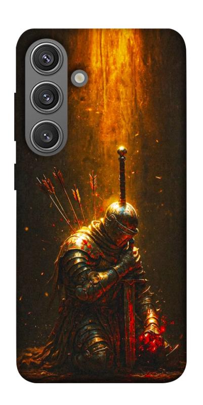 Чохол itsPrint Dark souls для Samsung Galaxy S24, ігри, купити оптом з доставкою