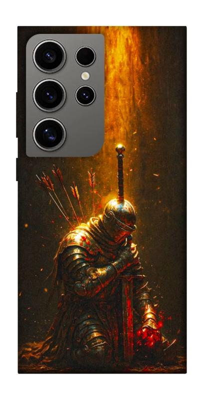 Чохол itsPrint Dark souls для Samsung Galaxy S24 Ultra, ігри, купити оптом з доставкою