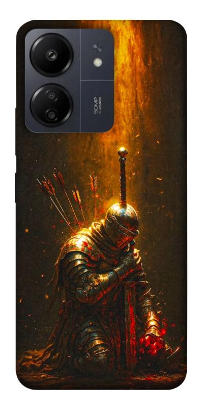 Чохол itsPrint Dark souls для Xiaomi Redmi 13C, ігри, купити оптом з доставкою