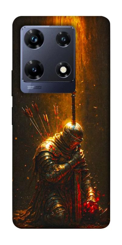 Чохол itsPrint Dark souls для Infinix Note 30 Pro, ігри, купити оптом з доставкою